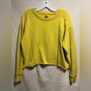Aerie Crop Sweater